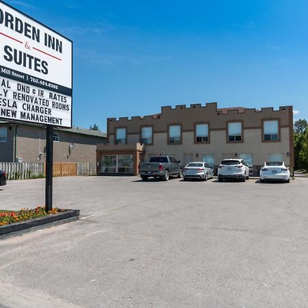 Borden Inn And Suites Angus Exteriér fotografie