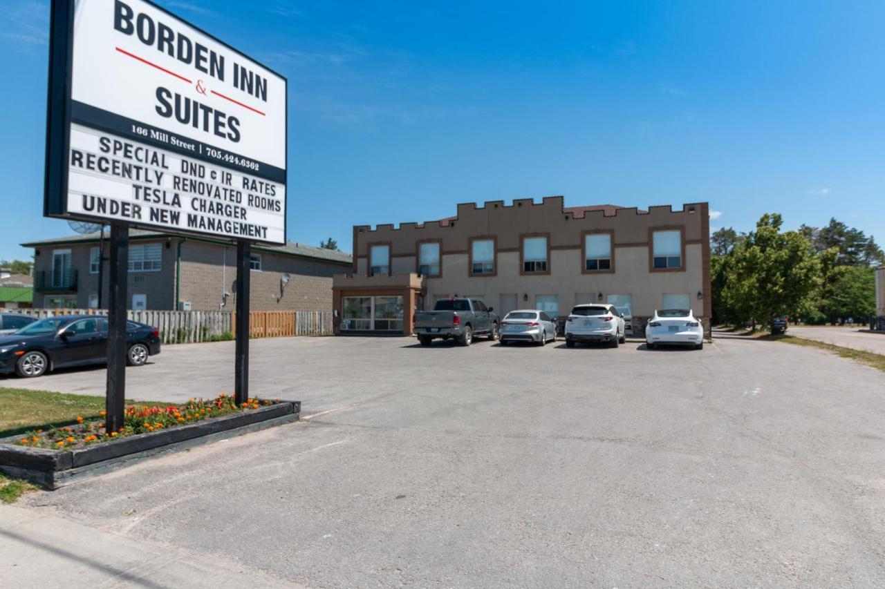 Borden Inn And Suites Angus Exteriér fotografie